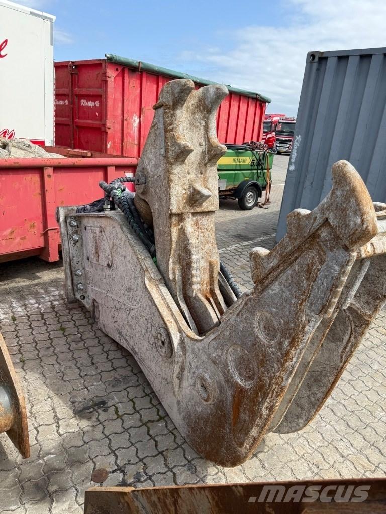 VTN VF27 Pulveriser  (Demolition Crusher ) 