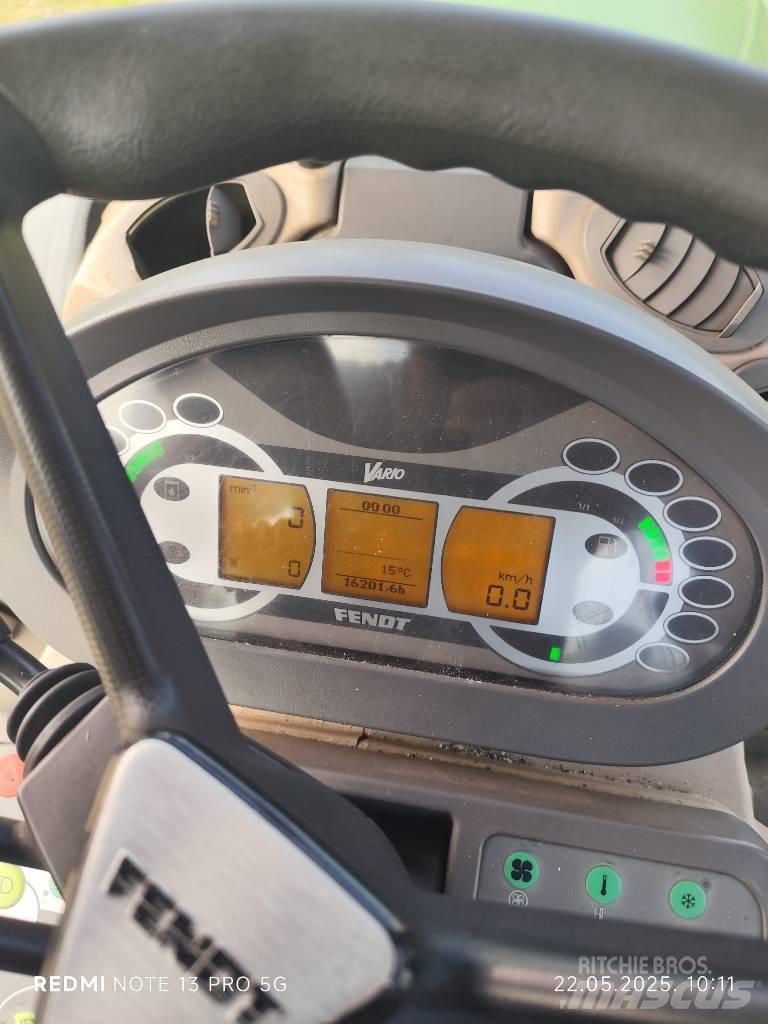Fendt 936 Vario Tractors