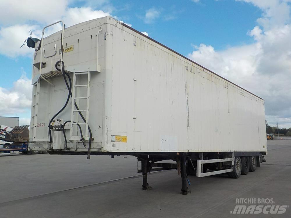 Legras PISO MOVIL Other Trailers