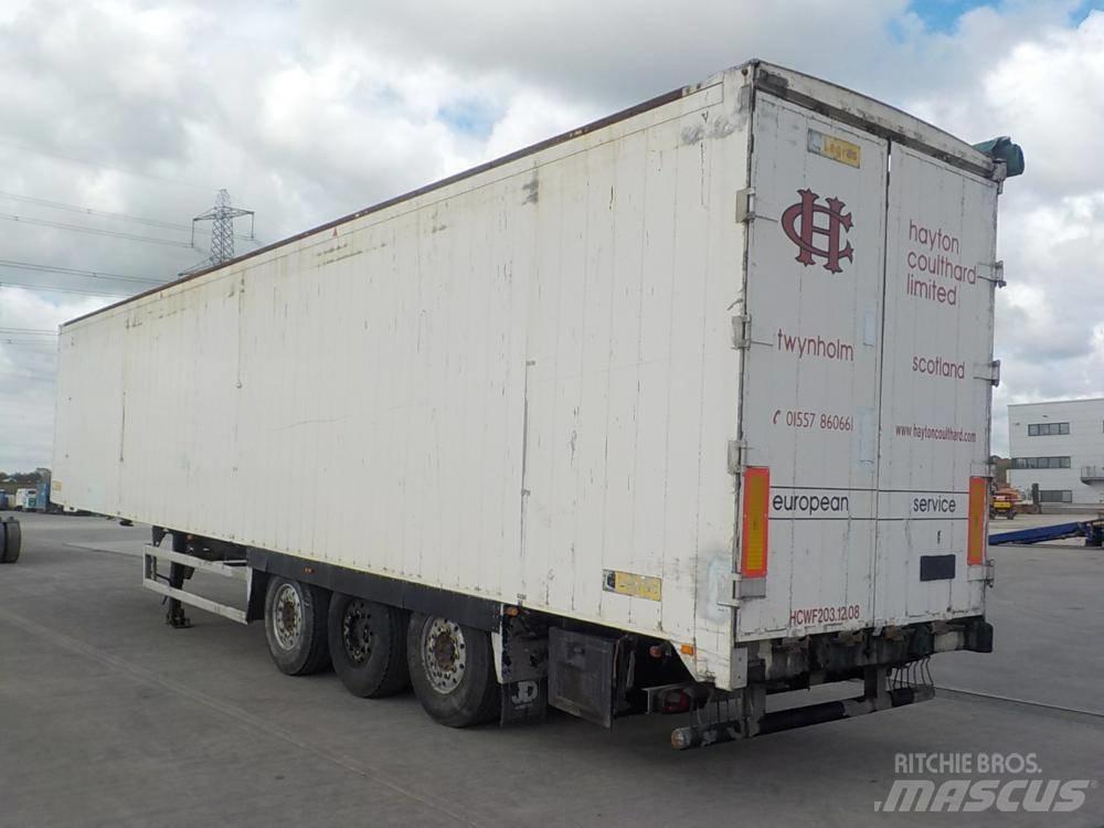 Legras PISO MOVIL Other Trailers