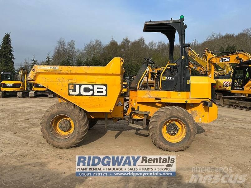 JCB 9T-1 Site Dumpers