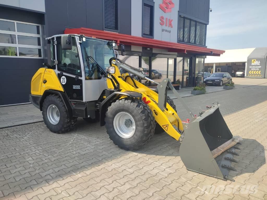 Wacker Neuson WL 750 Wheel Loaders