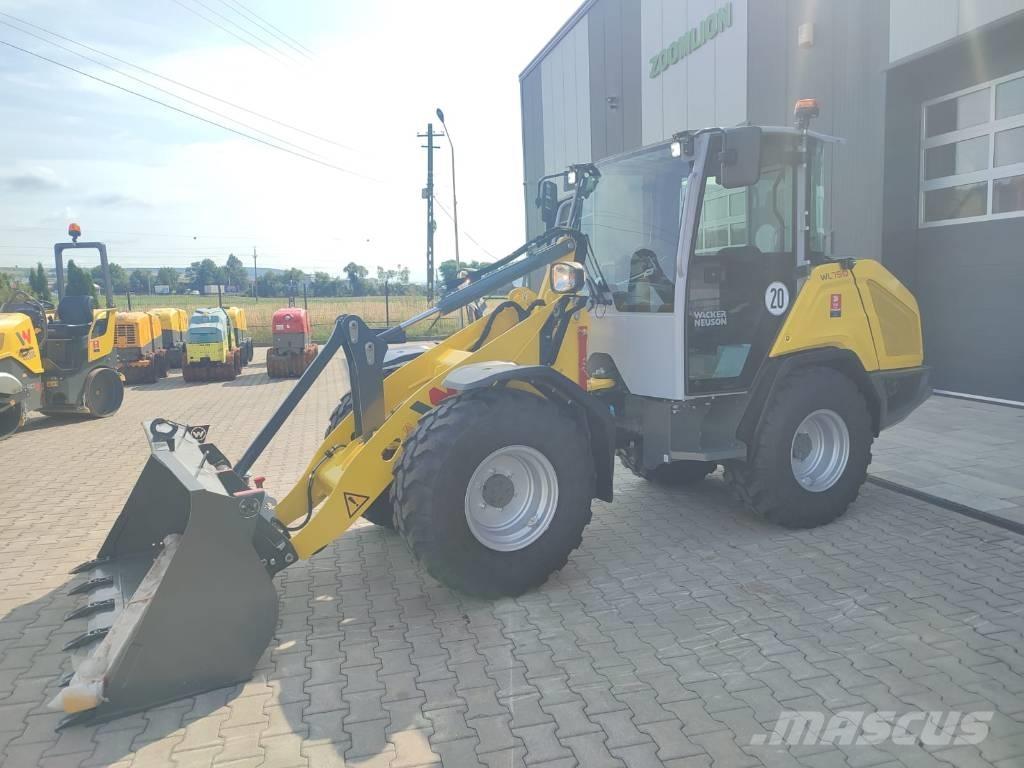 Wacker Neuson WL 750 Wheel Loaders