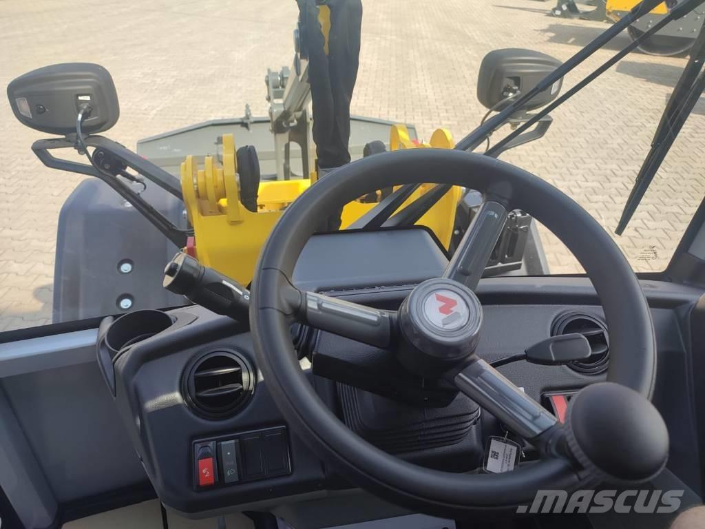Wacker Neuson WL 750 Wheel Loaders