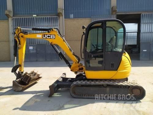 JCB 8040 Mini Excavators <7t (Mini Diggers)
