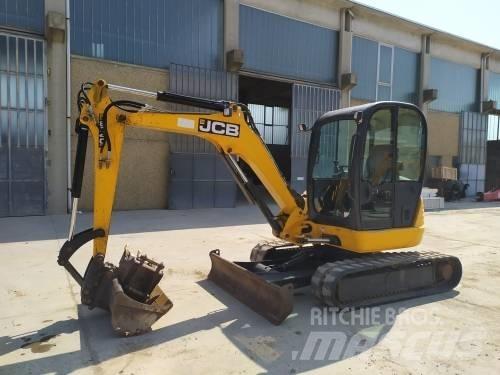JCB 8040 Mini Excavators <7t (Mini Diggers)