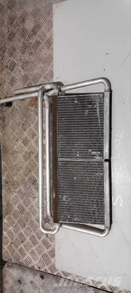 Scania P 360 1772717 Radiators
