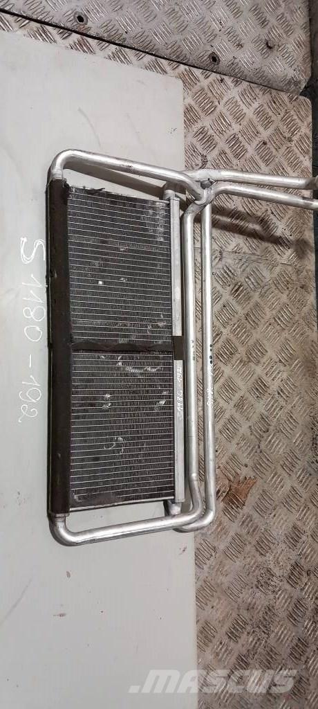 Scania P 360 1772717 Radiators
