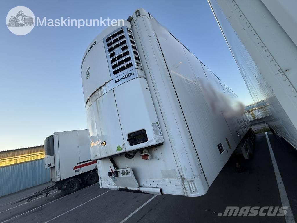 Ekeri Trailer Box Trailers