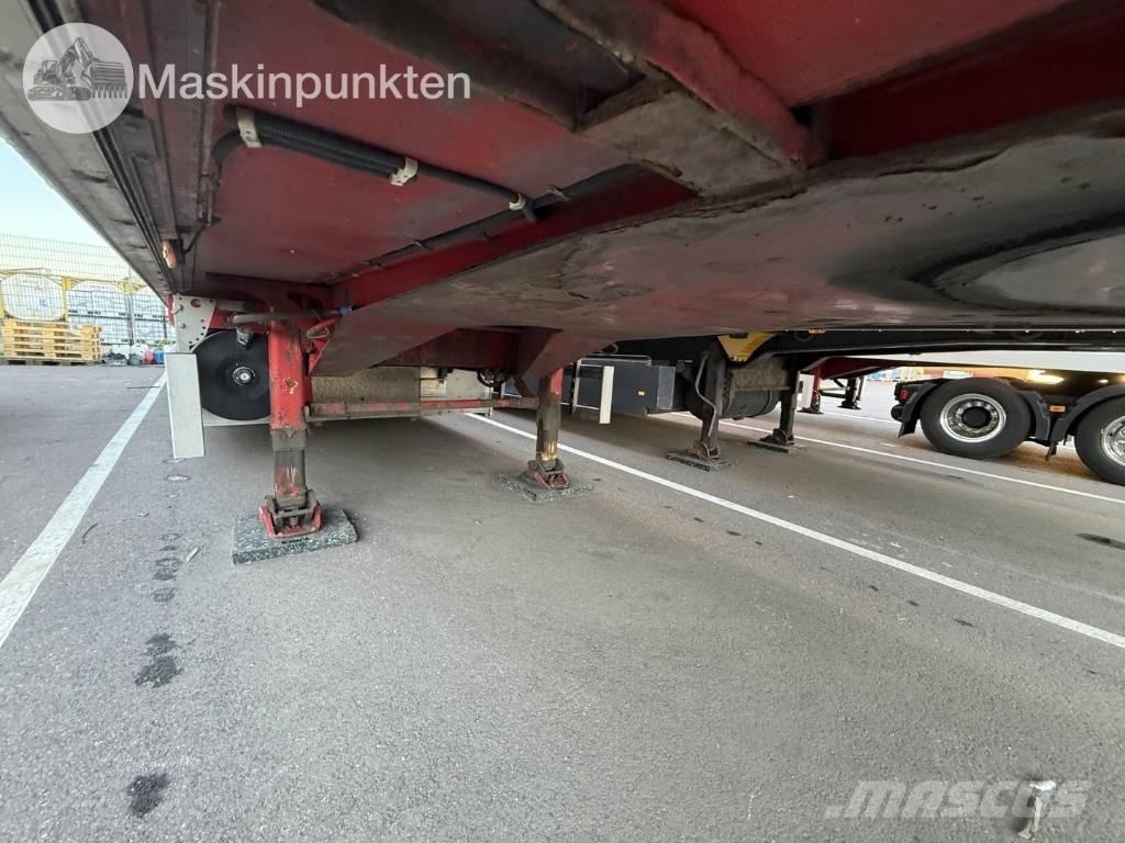 Ekeri Trailer Box Trailers