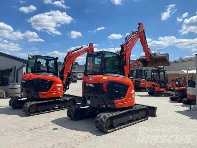 Kubota U 50-5 Mini Excavators <7t (Mini Diggers)