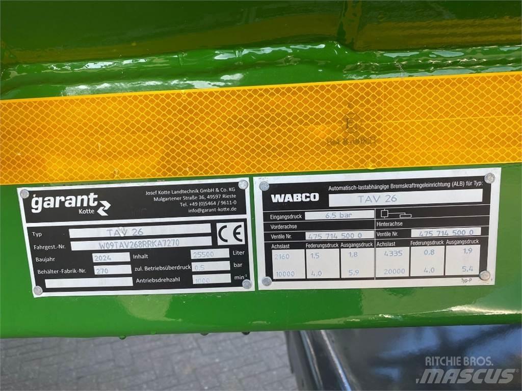 Kotte TAV 26 Farm Equipment - Others