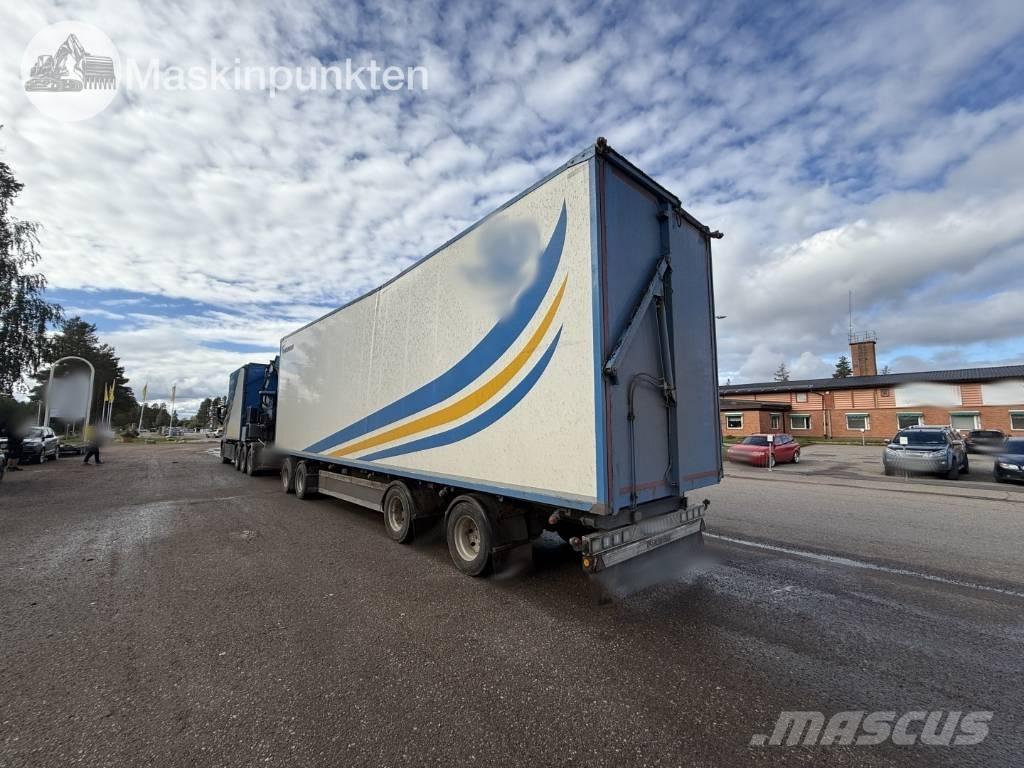 Volvo FH 16 750 Wood Chippers