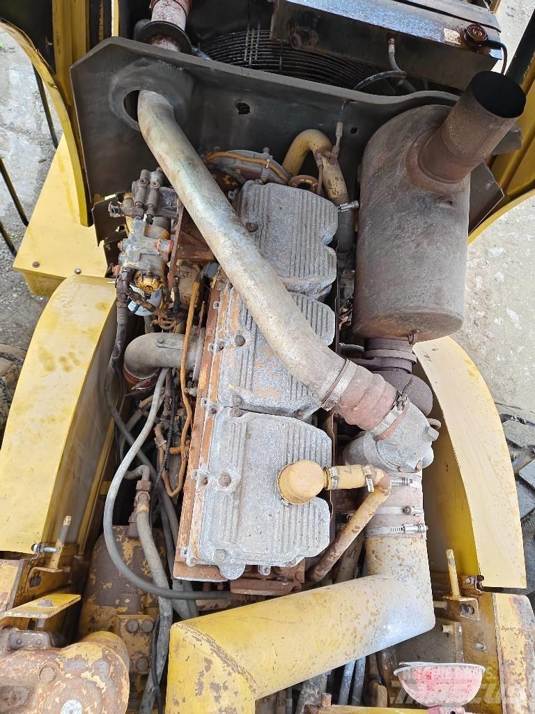 CAT 980 G Wheel Loaders