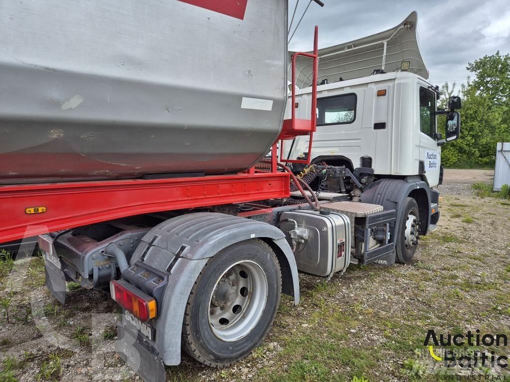 Scania P 94-260 Conventional Trucks / Tractor Trucks