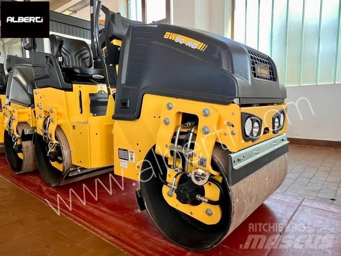 Bomag BW 90 AD-5 Twin drum rollers