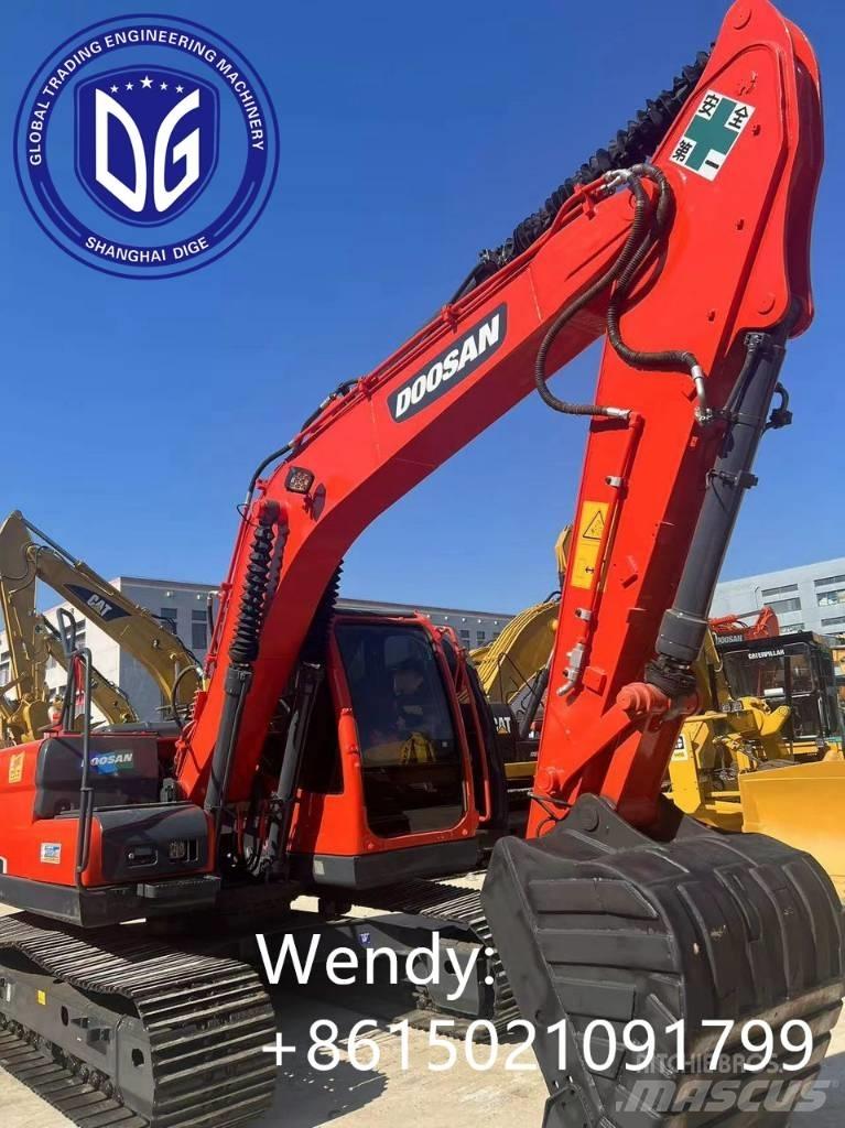 Doosan DX 140LC-9C Crawler Excavators