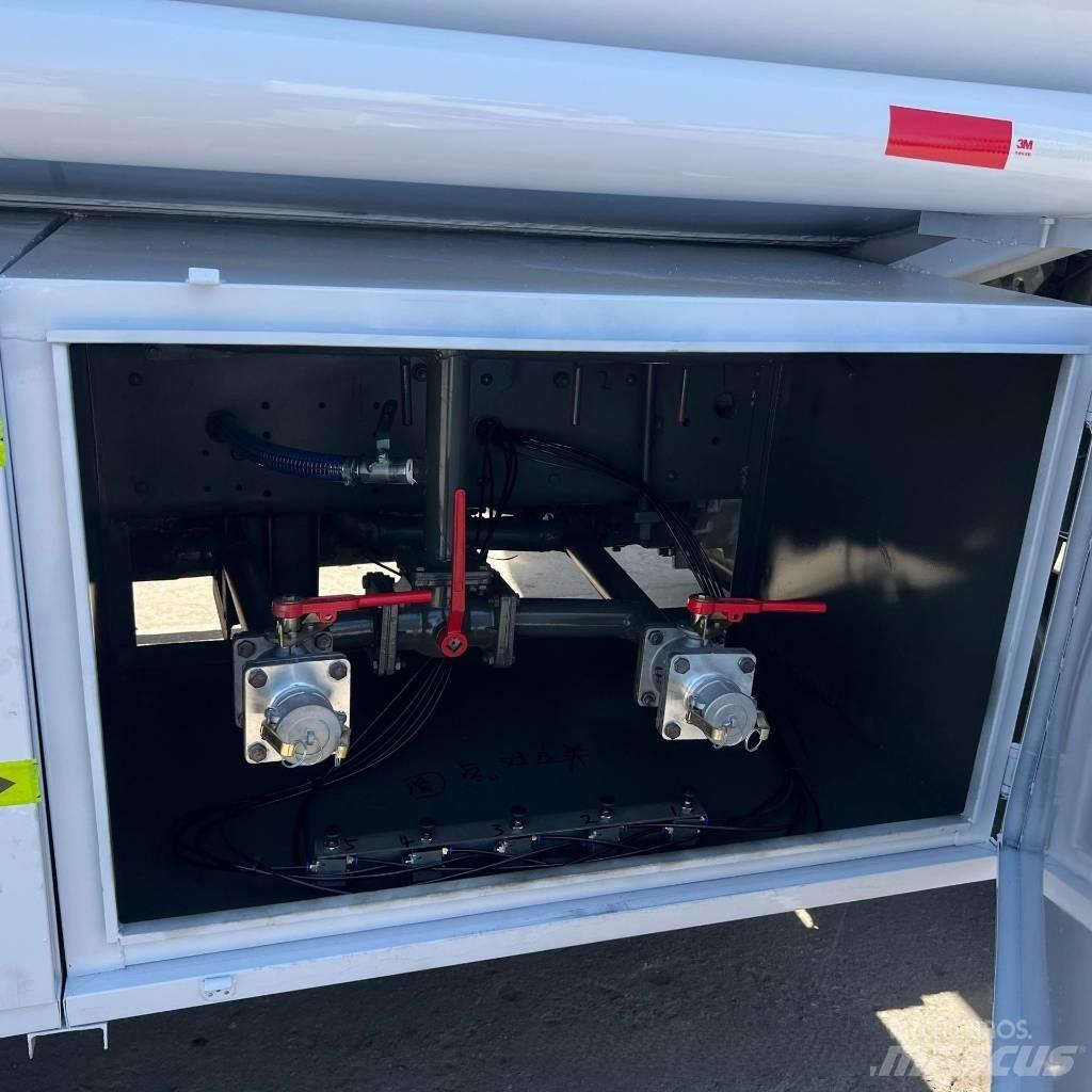 Howo 430 Tank Trucks