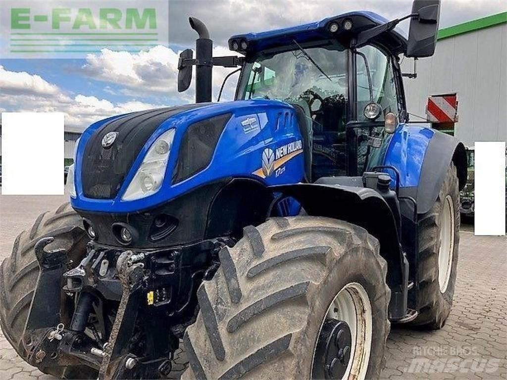 New Holland t7.275 Tractors