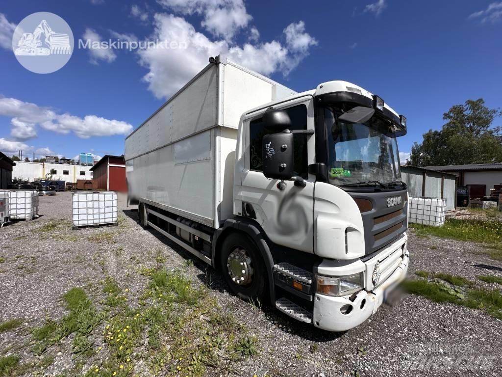 Scania R 230 Box trucks