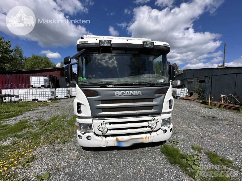 Scania R 230 Box trucks