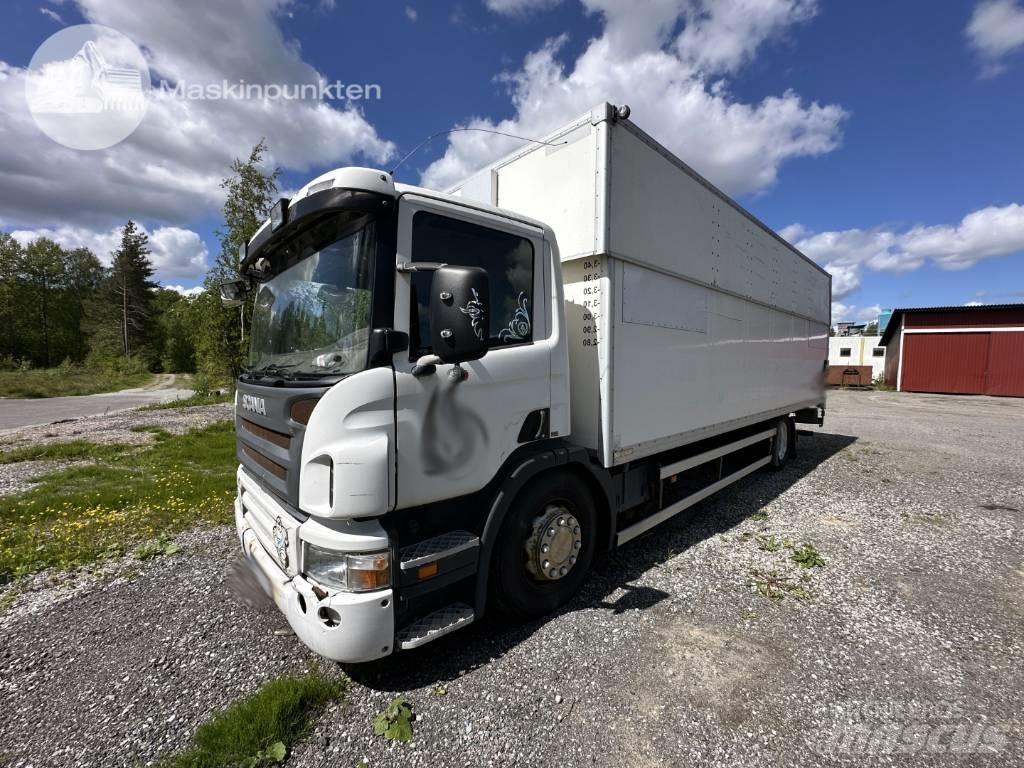 Scania R 230 Box trucks