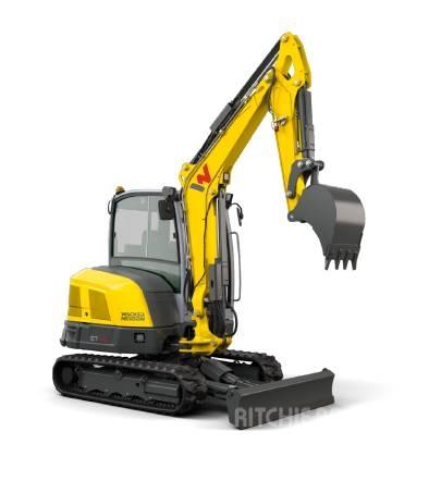 Wacker Neuson ET 42 Crawler Excavators