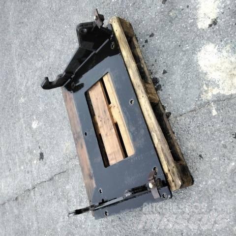 JCB INTERFACE Other Attachment / Components