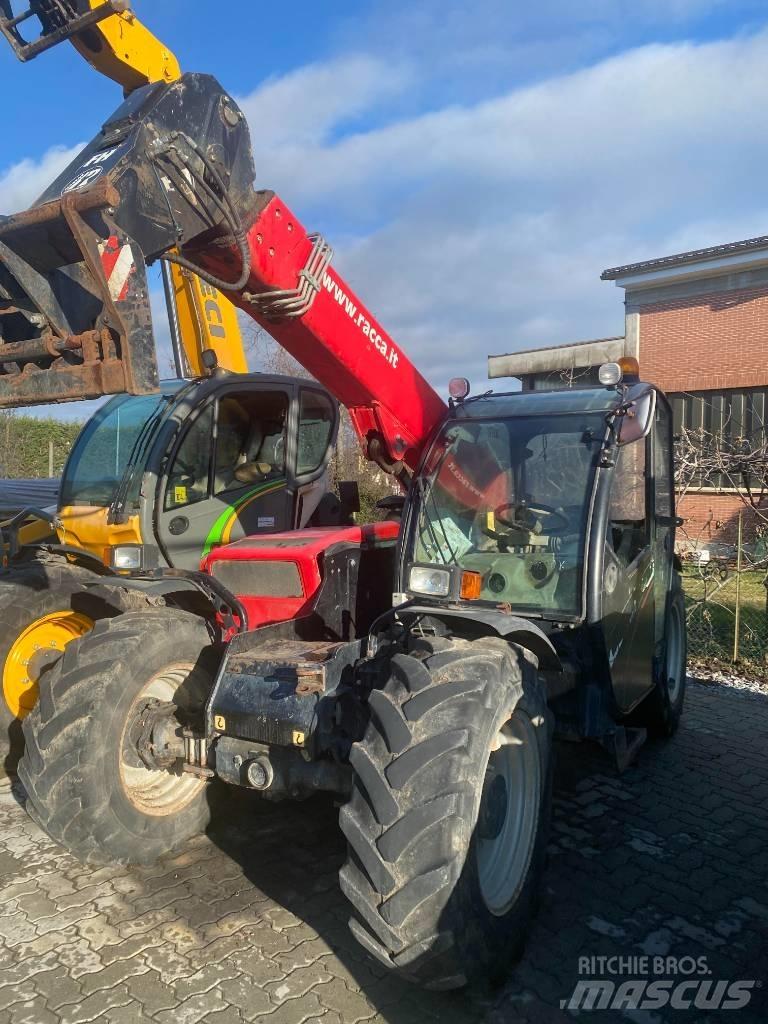 Faresin 7.30 Telehandlers for Agriculture