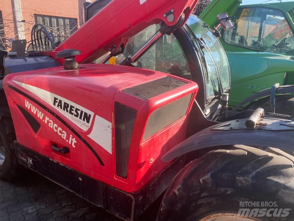 Faresin 7.30 Telehandlers for Agriculture