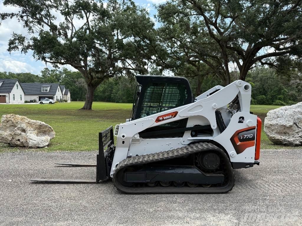 Bobcat T 770 Skid Steer Loaders