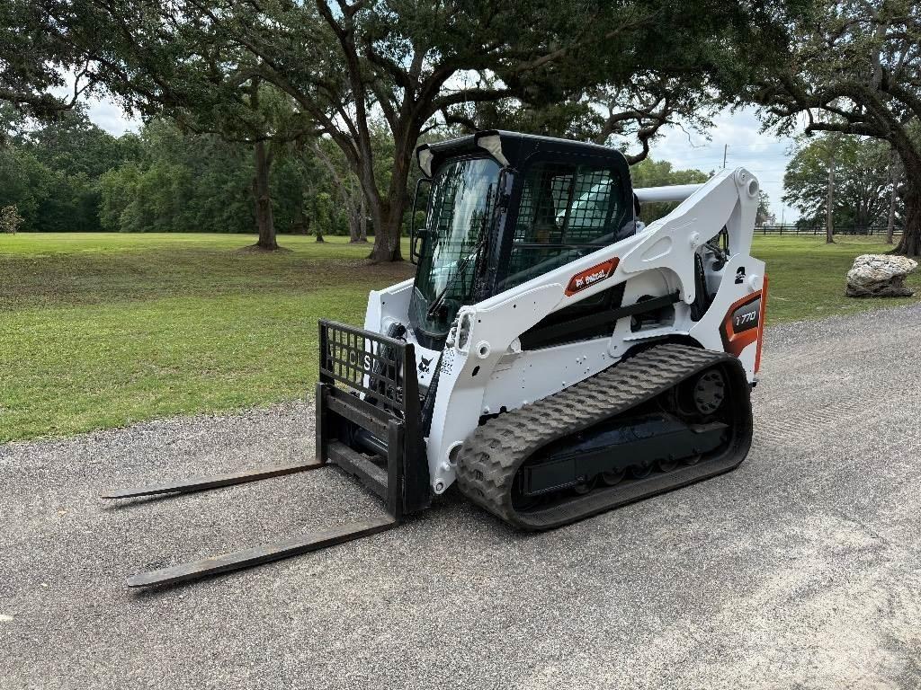 Bobcat T 770 Skid Steer Loaders