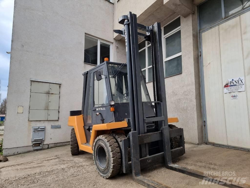 Still R70-80 8T Diesel Forklifts