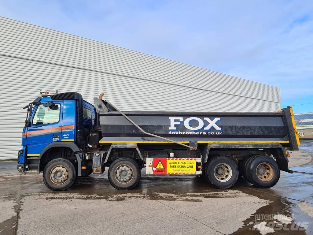 Volvo FM 410 Dump Trucks