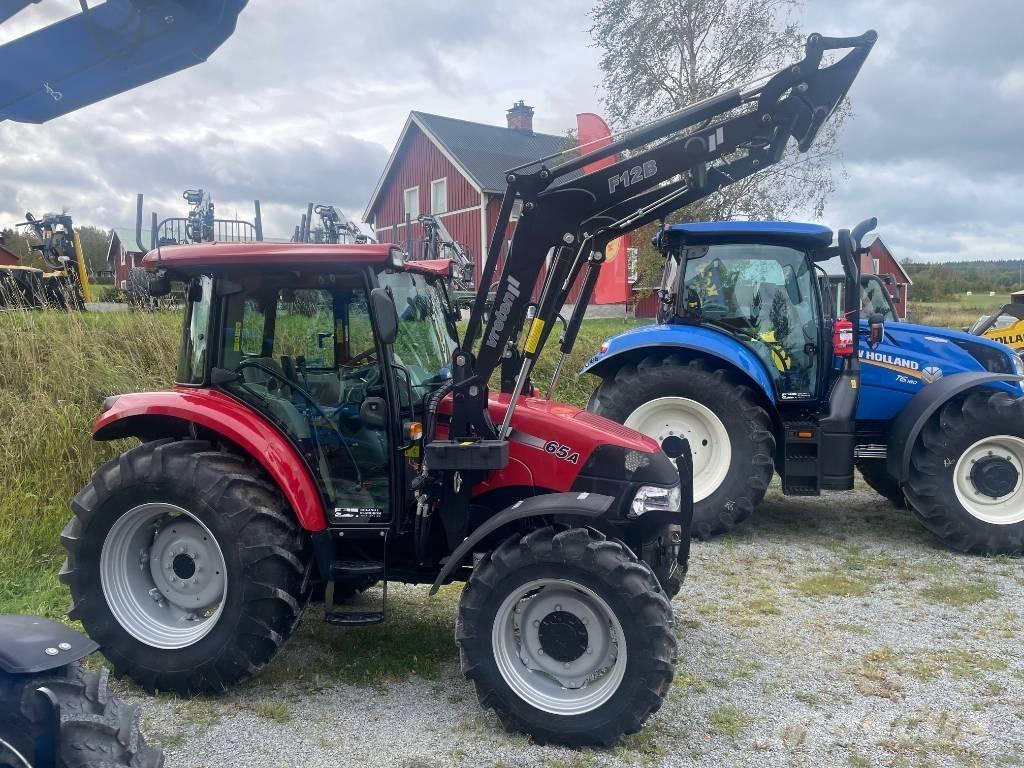 Case IH Farmall 65 A Tractors