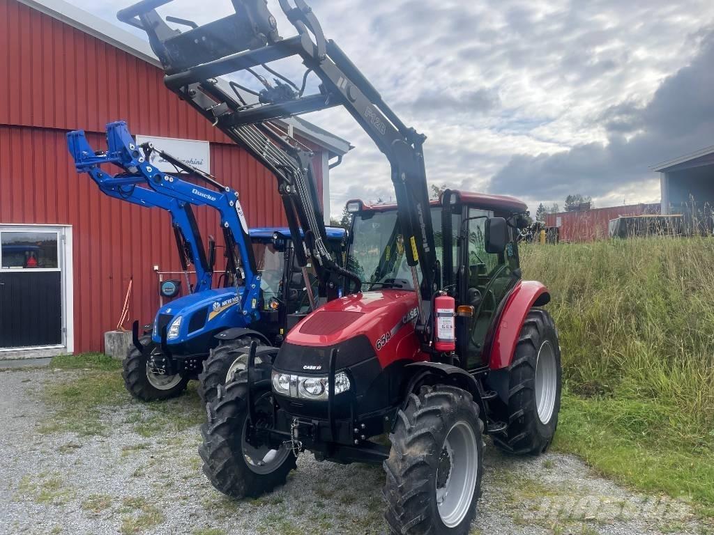 Case IH Farmall 65 A Tractors