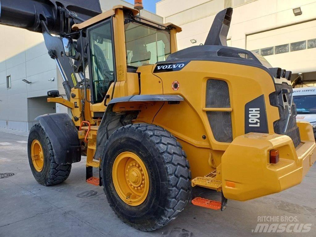Volvo L 90 H Wheel Loaders