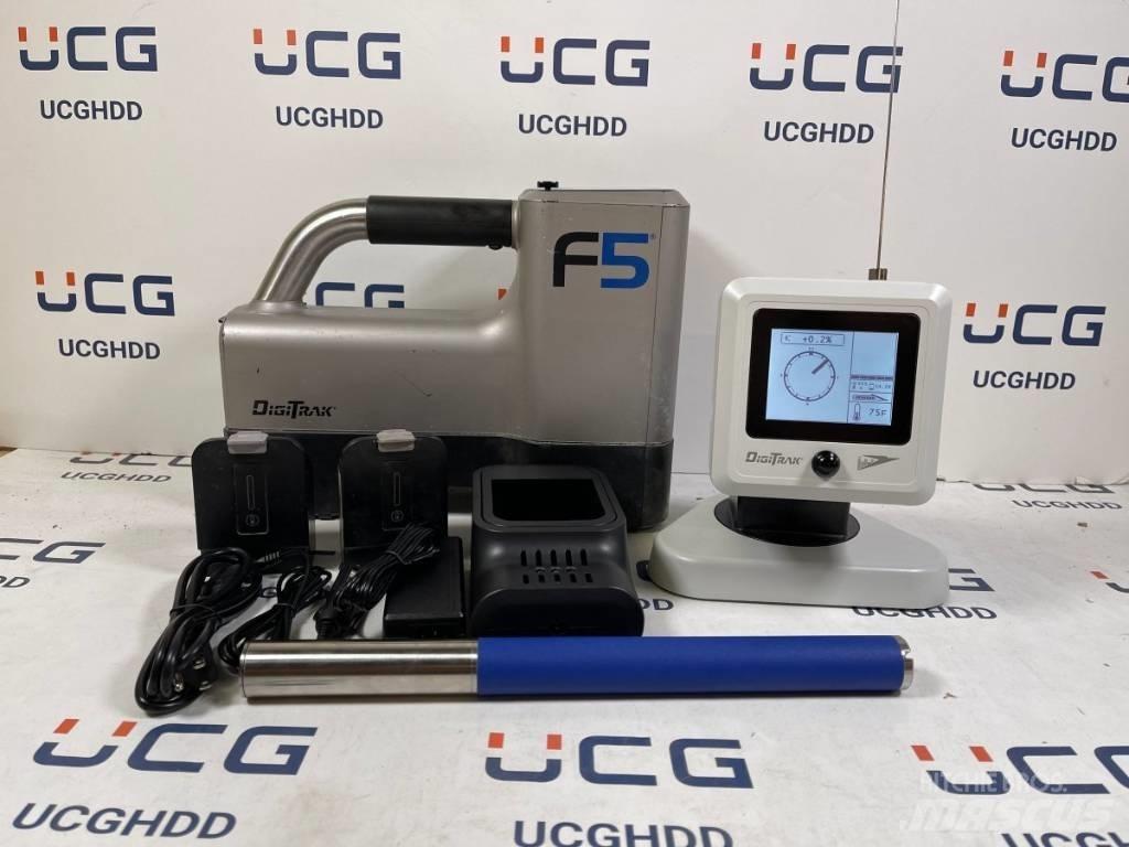 DigiTrak F5 Other
