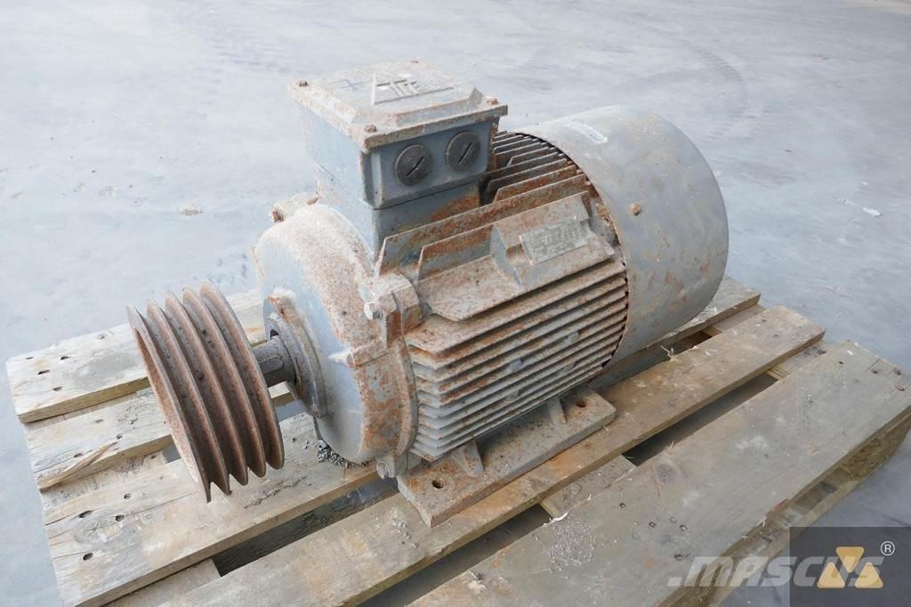  Teco 18.5KW Engines