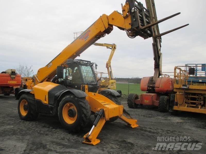 JCB 540-140 Telescopic Handlers