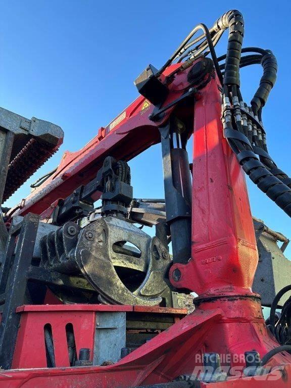 Mus-Max WT 12 Z Forestry - Others