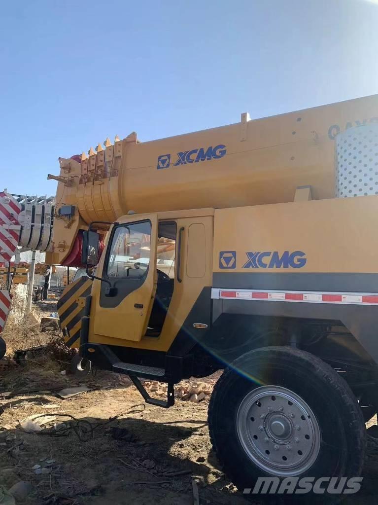 XCMG QY220 Mobile and all terrain cranes