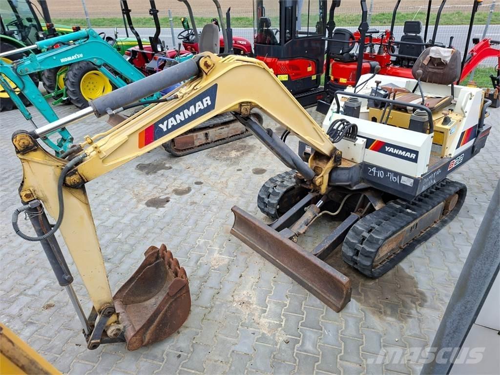 Yanmar B-22 Other