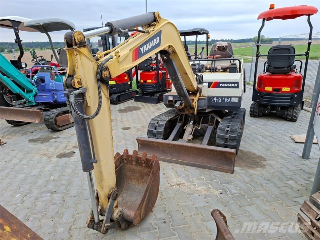 Yanmar B-22 Other