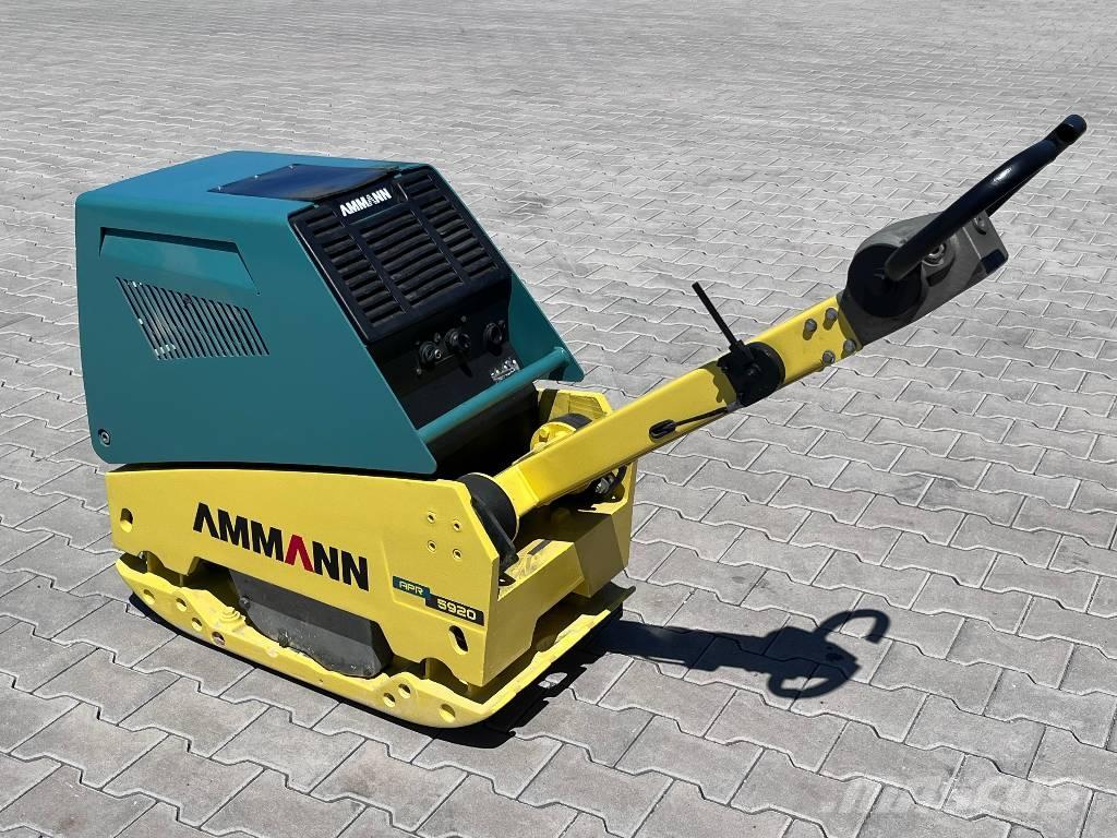 Ammann APR 5920 Plate Compactors