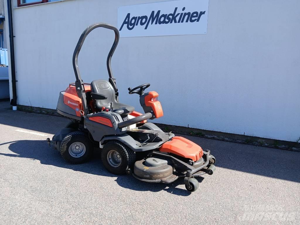 Husqvarna P 524 EFI Riding mowers