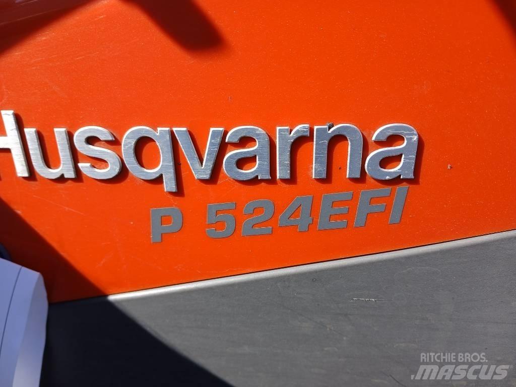 Husqvarna P 524 EFI Riding mowers