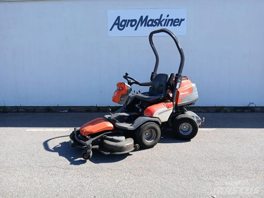 Husqvarna P 524 EFI Riding mowers