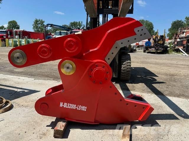 Labounty BLS 2000 Cutters