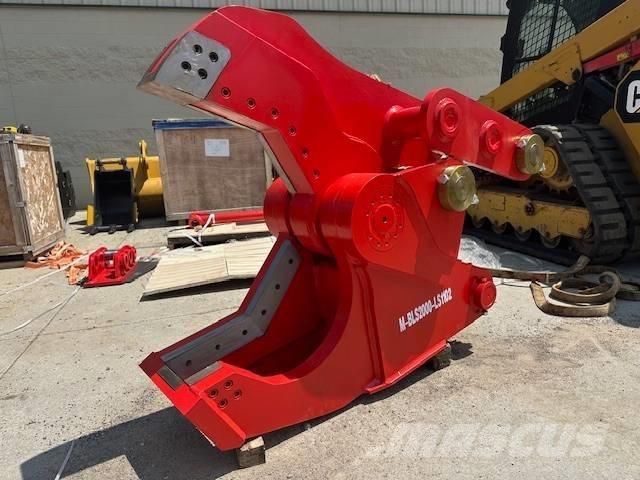 Labounty BLS 2000 Cutters